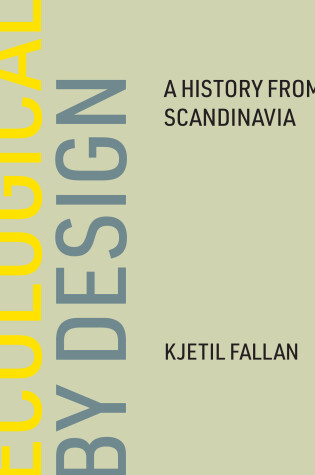 Cover of Ecological by Design