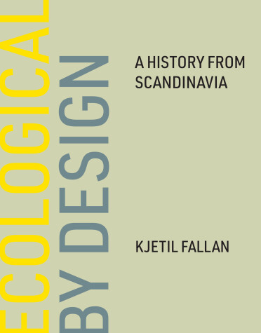 Book cover for Ecological by Design