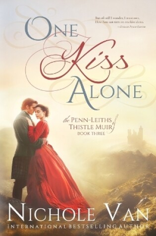 Cover of One Kiss Alone