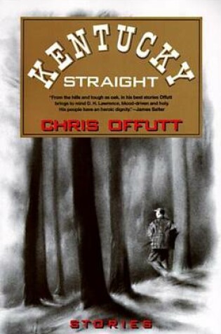 Cover of Kentucky Straight: Stories