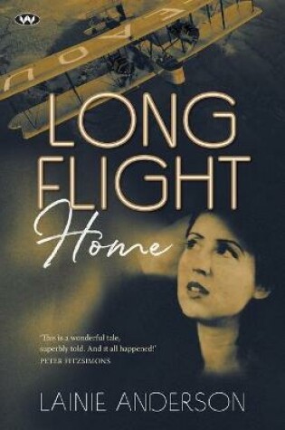 Cover of Long Flight Home