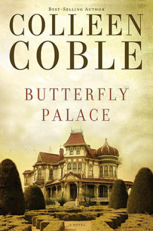 Cover of Butterfly Palace