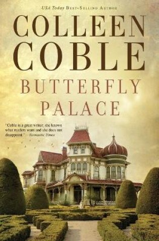 Cover of Butterfly Palace