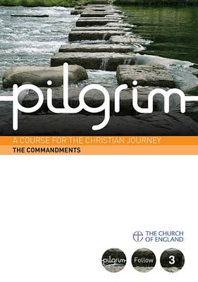 Book cover for Pilgrim