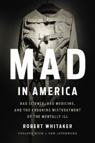 Cover of Mad In America (Revised)