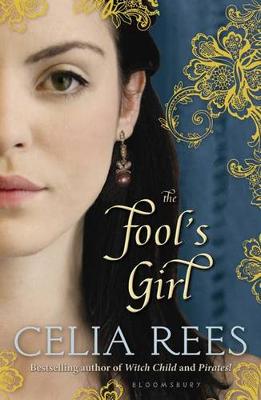 Book cover for The Fool's Girl