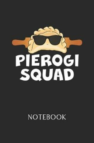 Cover of Pierogi Squat Notebook