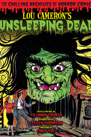 Cover of Lou Cameron's Unsleeping Dead