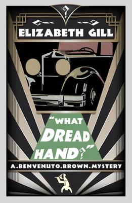 Book cover for What Dread Hand?