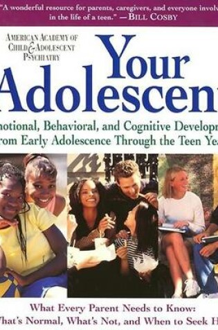 Cover of Your Adolescent