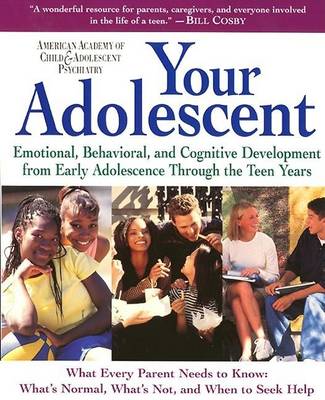 Book cover for Your Adolescent