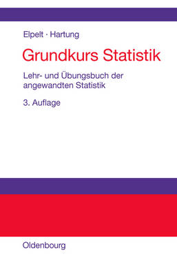 Book cover for Grundkurs Statistik