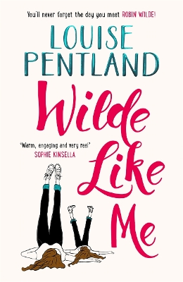 Book cover for Wilde Like Me