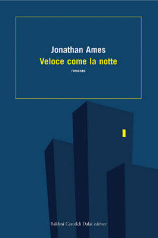 Cover of Veloce Come La Notte