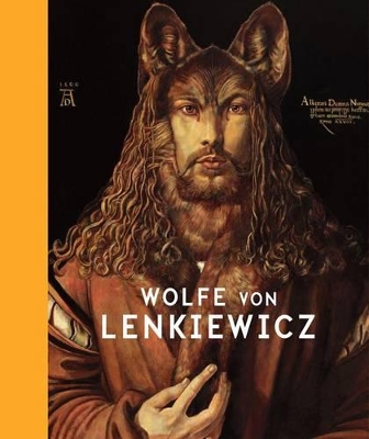 Book cover for Wolfe Von Lenkiewicz