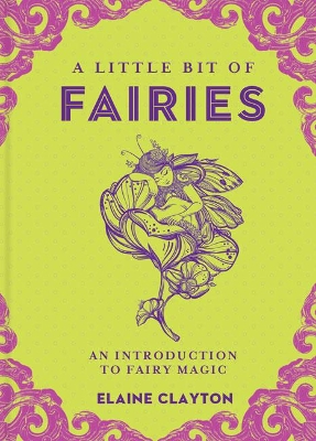 Cover of A Little Bit of Fairies