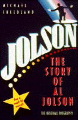 Book cover for Jolson