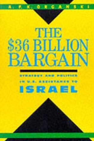 Cover of The $36 Billion Bargain