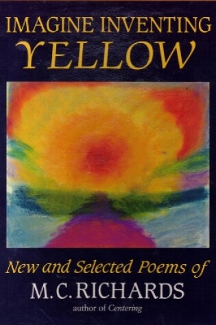 Cover of IMAGINE INVENTING YELLOW