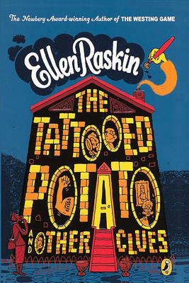 Book cover for The Tattooed Potato and Other Stories