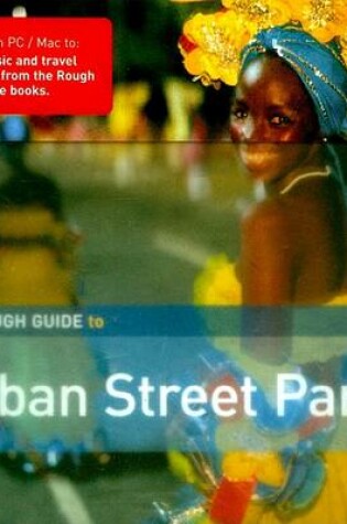 Cover of The Rough Guide to Cuban Street Party