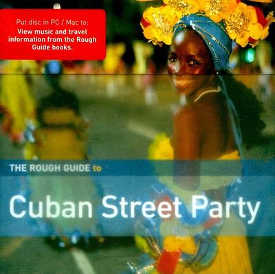 Book cover for The Rough Guide to Cuban Street Party