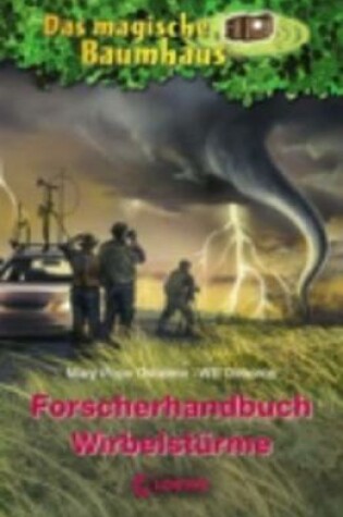 Cover of Forscherhandbuch Wirbelsturme