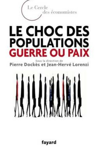 Cover of Le Choc Des Populations