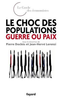 Book cover for Le Choc Des Populations