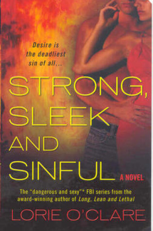 Cover of Strong, Sleek and Sinful