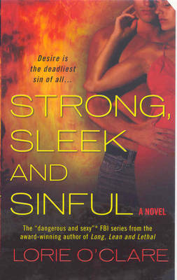 Book cover for Strong, Sleek and Sinful