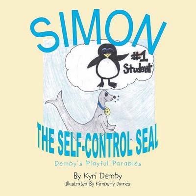 Book cover for Simon, the Self Controlled Seal