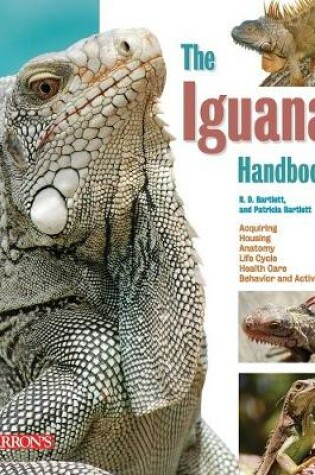 Cover of Iguana Handbook