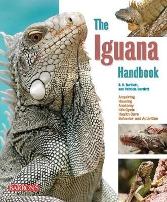 Book cover for Iguana Handbook