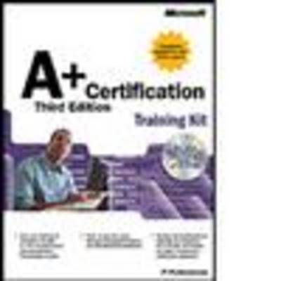 Book cover for A+ Certification Kit