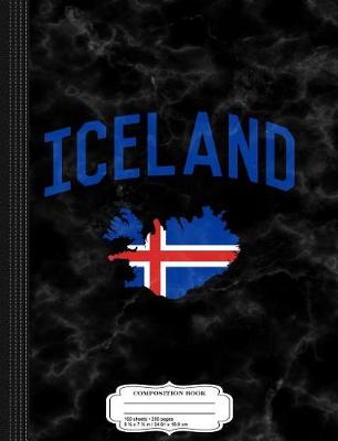 Book cover for Iceland Composition Notebook