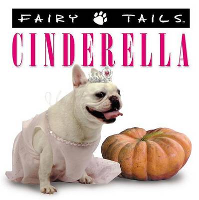 Book cover for Fairytails Cinderella