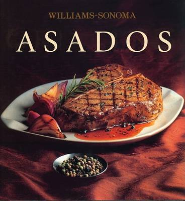 Book cover for Asados