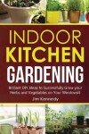 Book cover for Indoor Kitchen Gardening