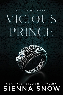 Cover of Vicious Prince