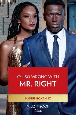 Cover of Oh So Wrong With Mr. Right