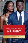 Book cover for Oh So Wrong With Mr. Right