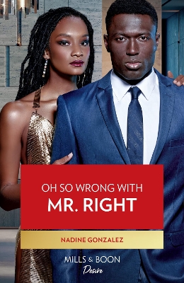 Cover of Oh So Wrong With Mr. Right