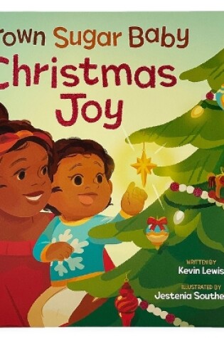 Cover of Brown Sugar Baby Christmas Joy