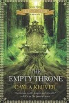 Book cover for The Empty Throne