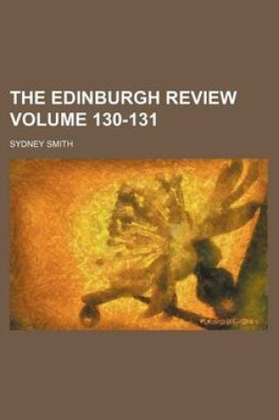Cover of The Edinburgh Review Volume 130-131
