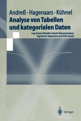 Book cover for Analyse von Tabellen und kategorialen Daten