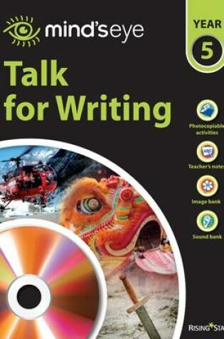 Cover of Mind's Eye Talk for Writing Year 5