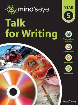 Cover of Mind's Eye Talk for Writing Year 5