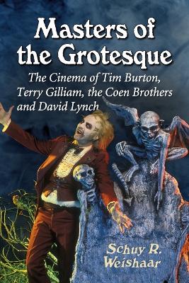 Cover of Masters of the Grotesque